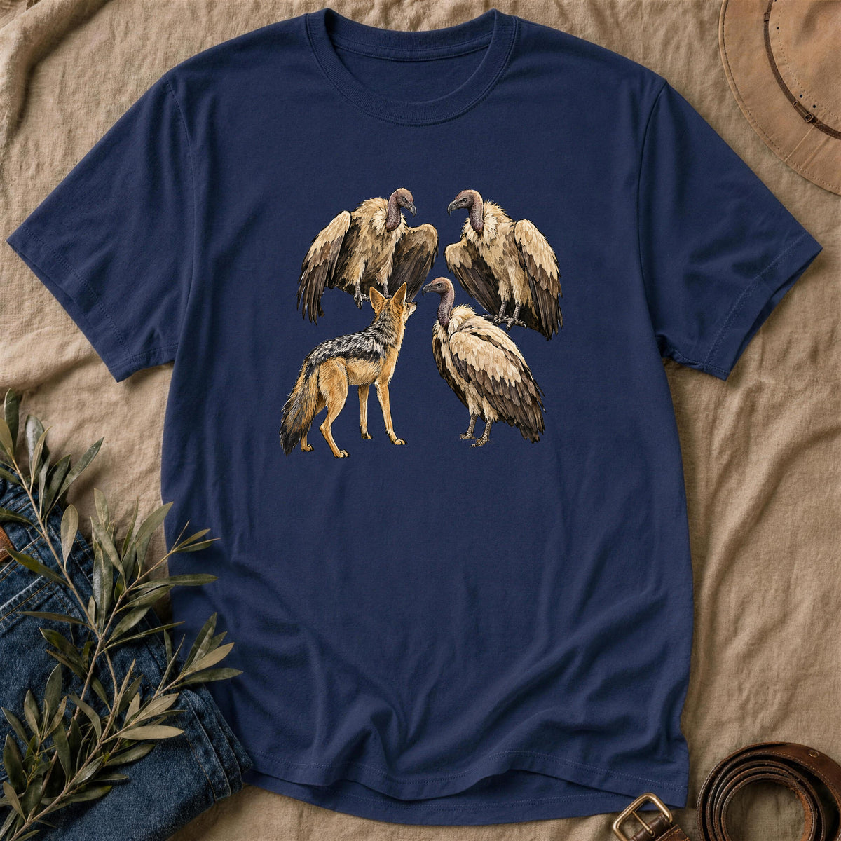 Queue Jumper - Navy