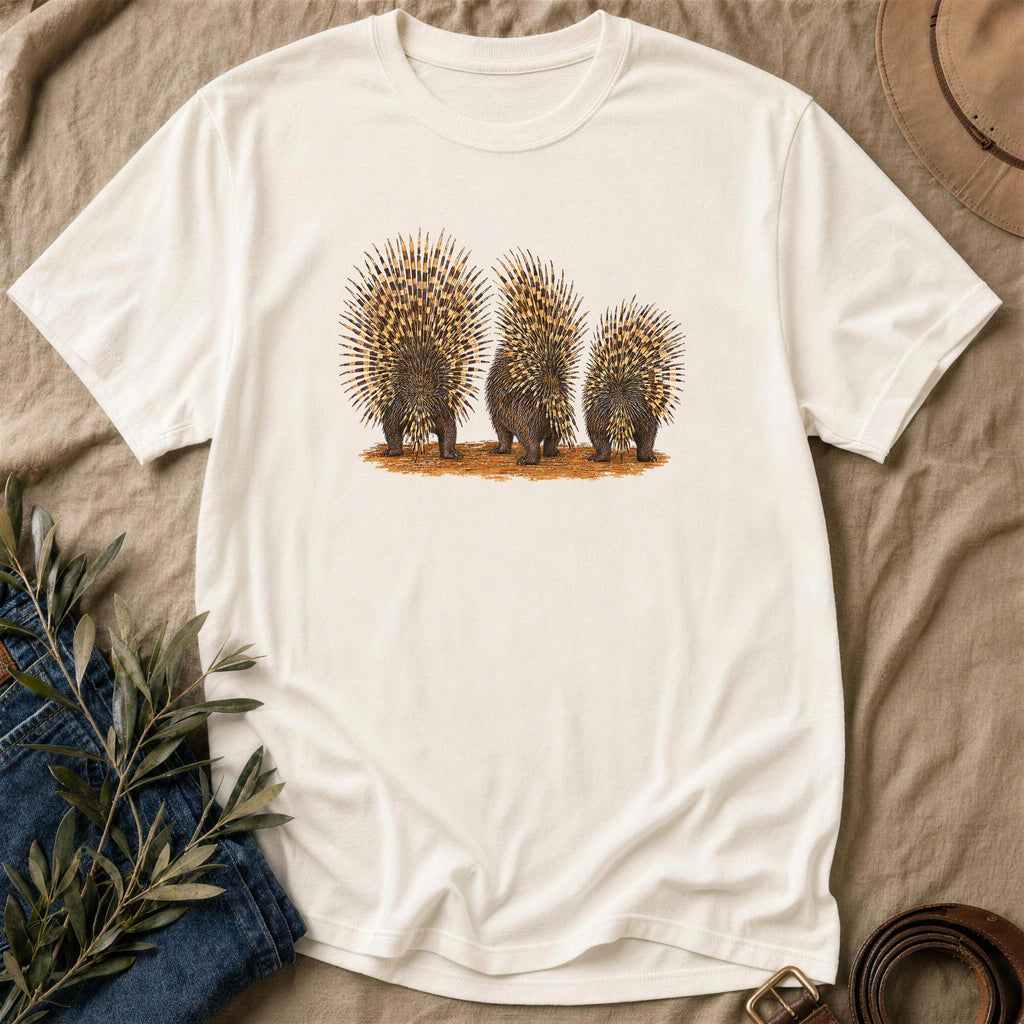 Quill Backs - Natural