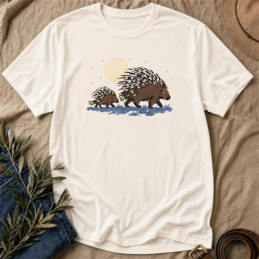Quill Pair - Natural