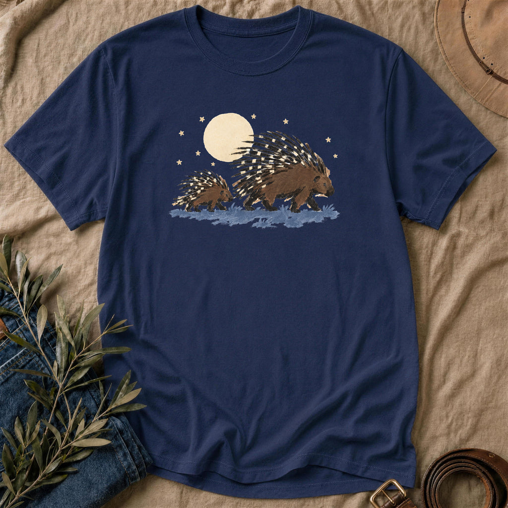 Quill Pair - Navy