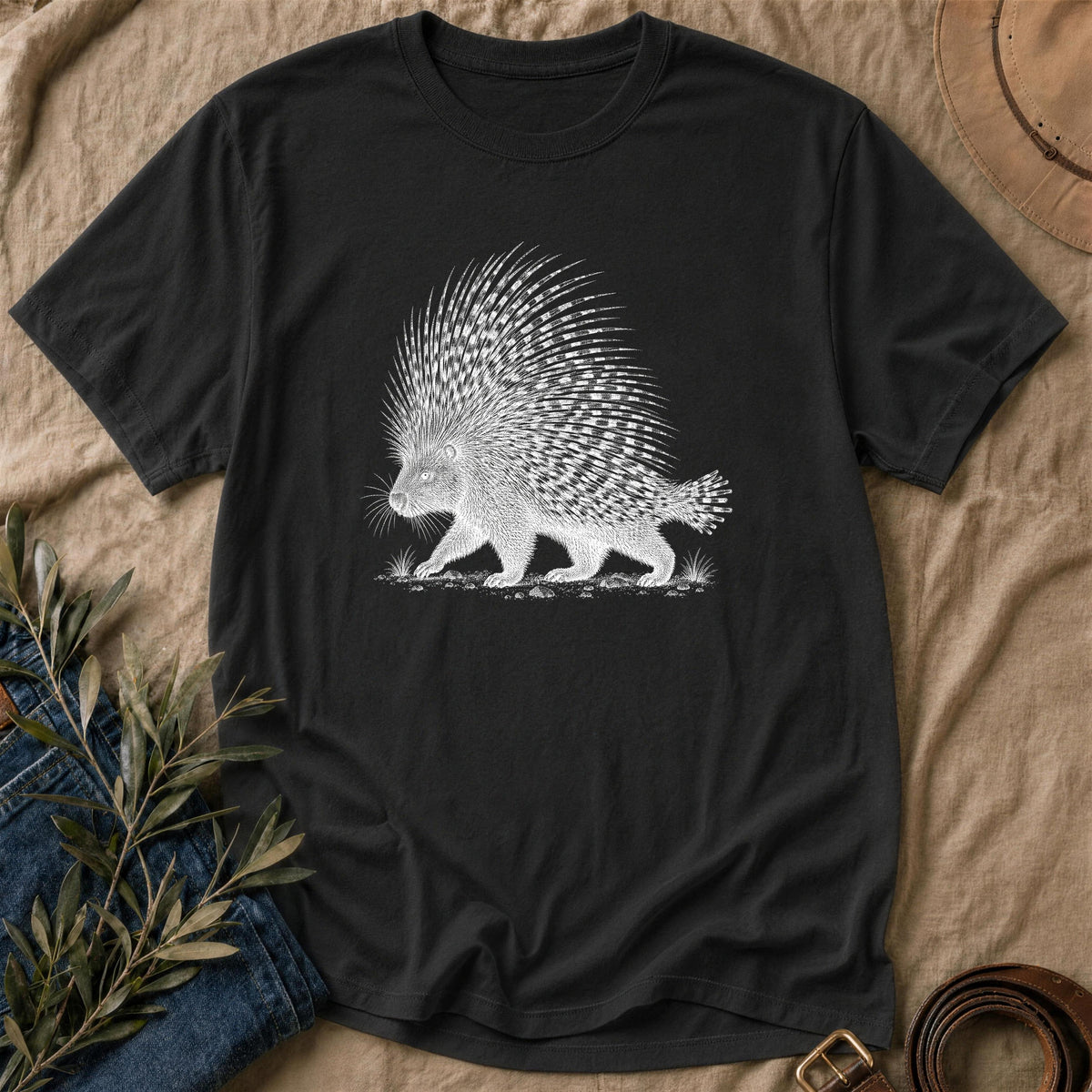Quill Season - Black