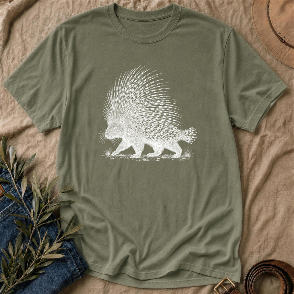 Quill Season - Military Green