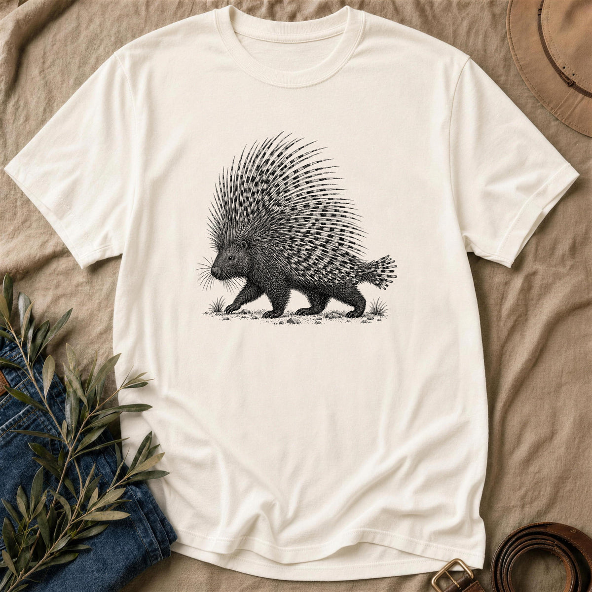 Quill Season - Natural