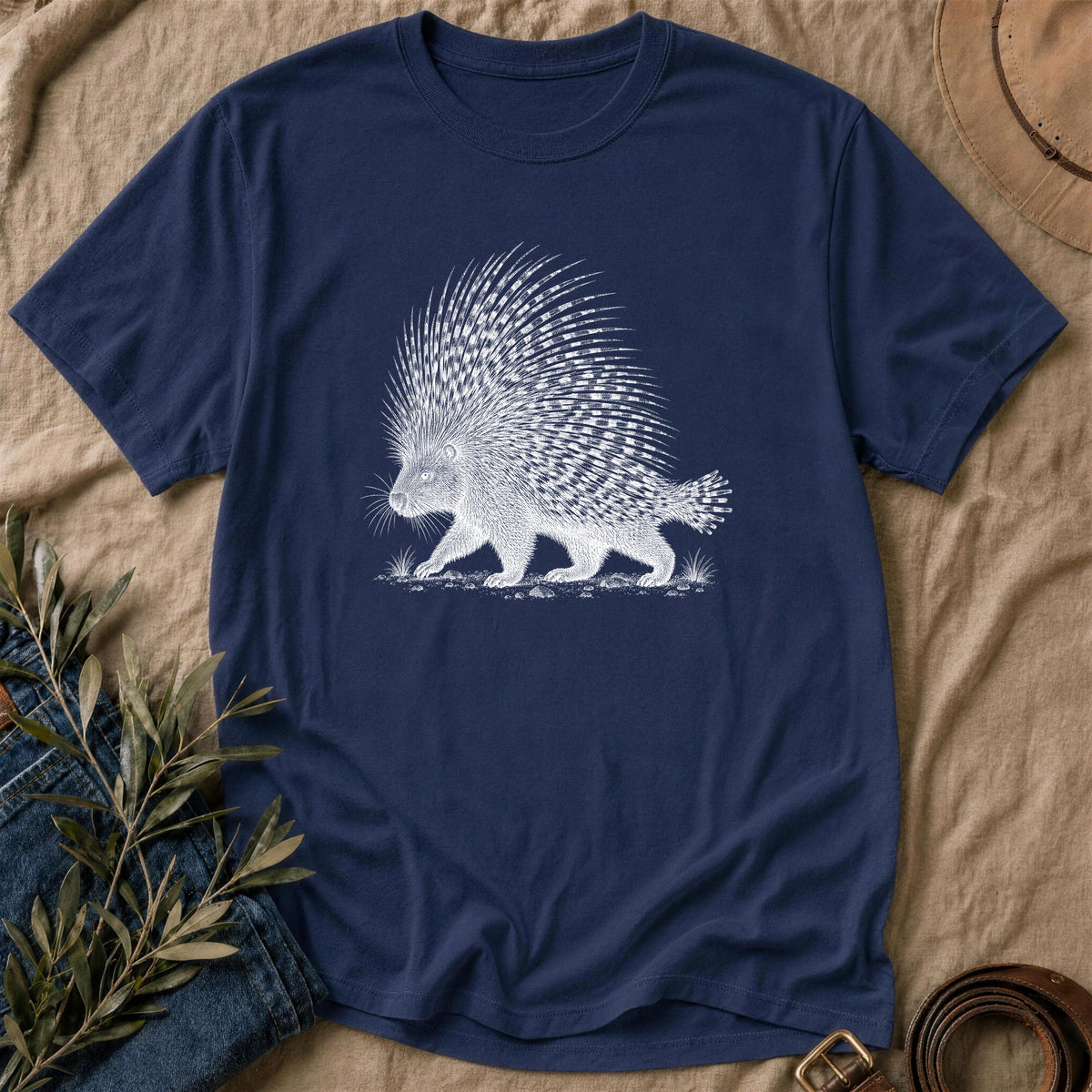 Quill Season - Navy