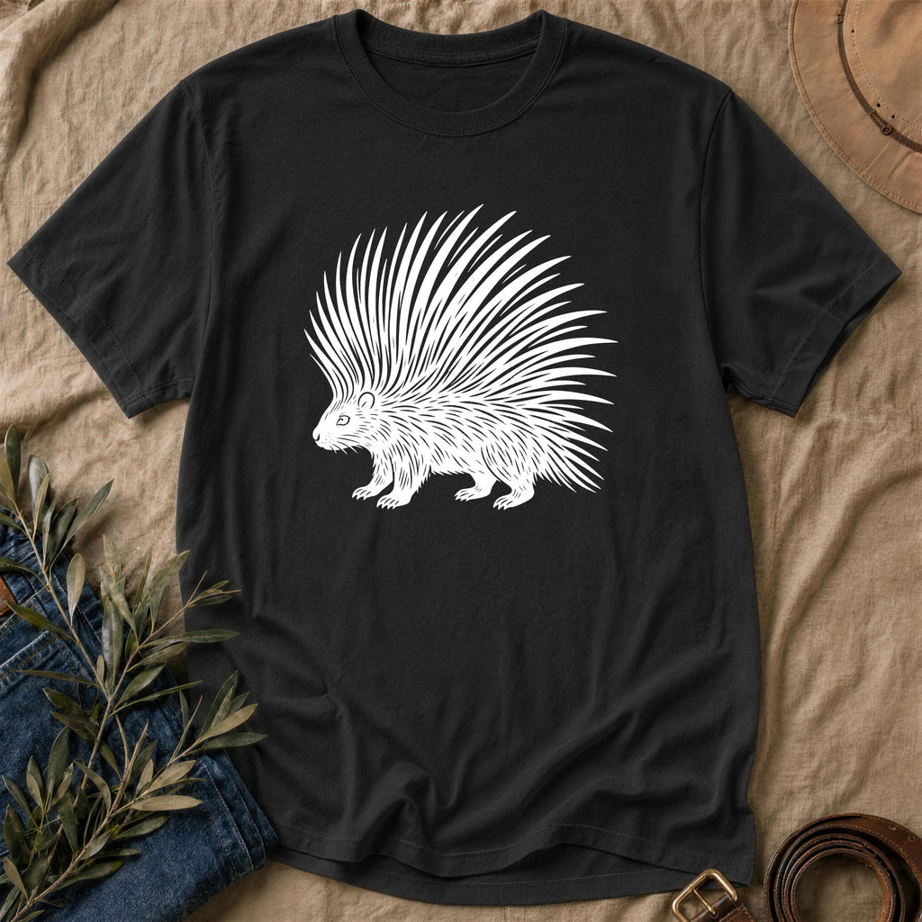 Quill Work - Black