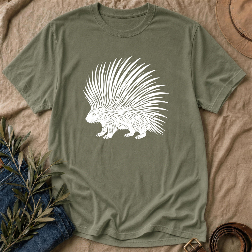 Quill Work - Military Green