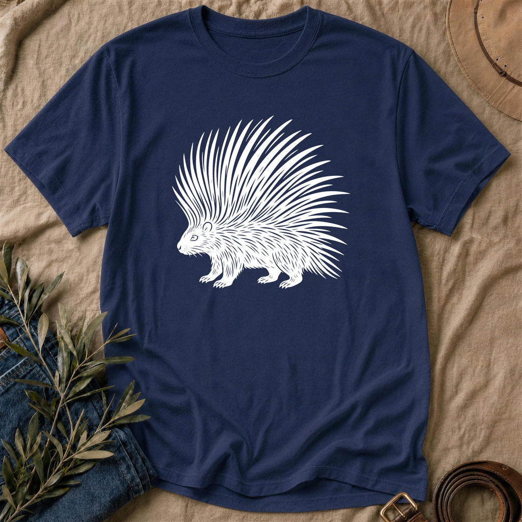 Quill Work - Navy