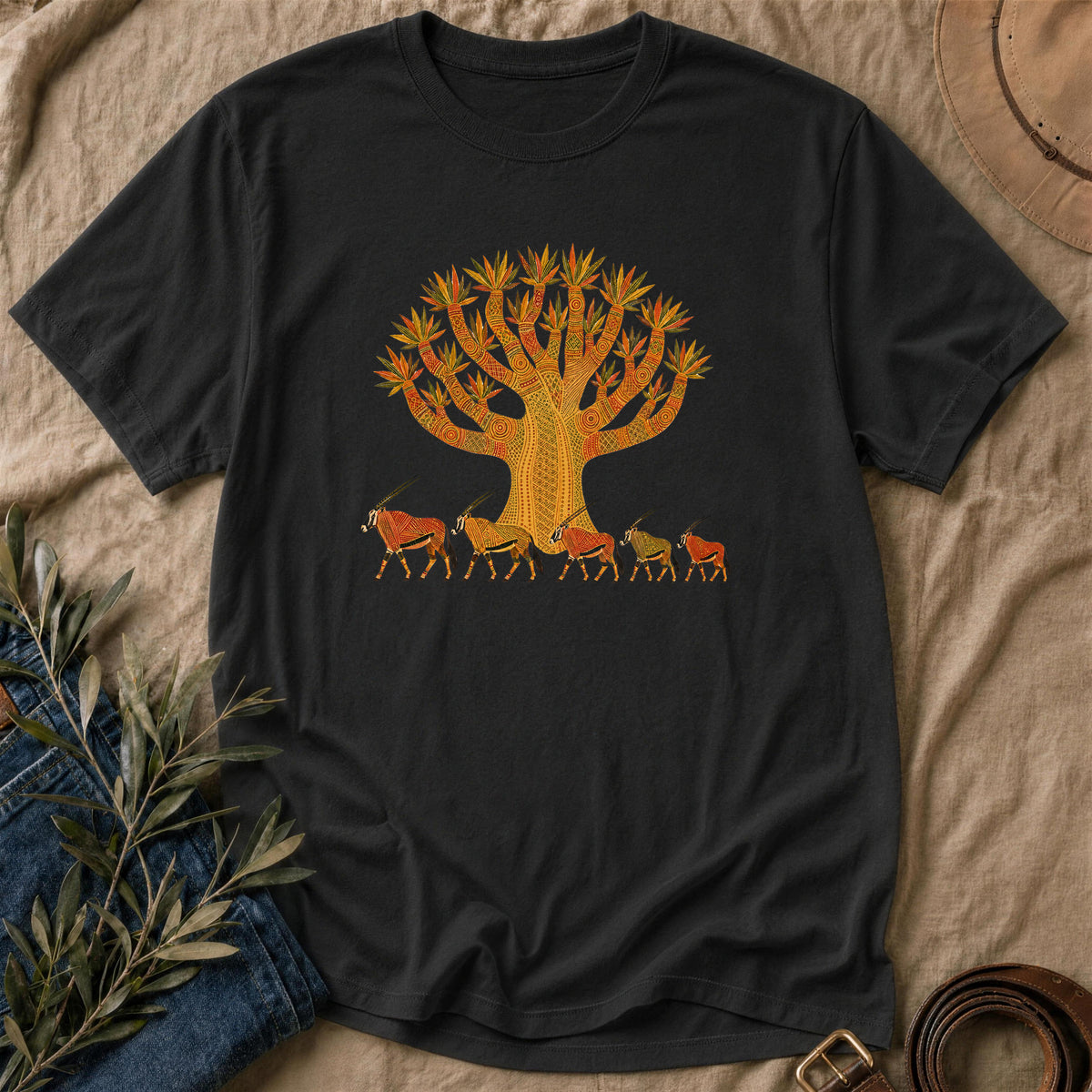 Quiver Tree - Black