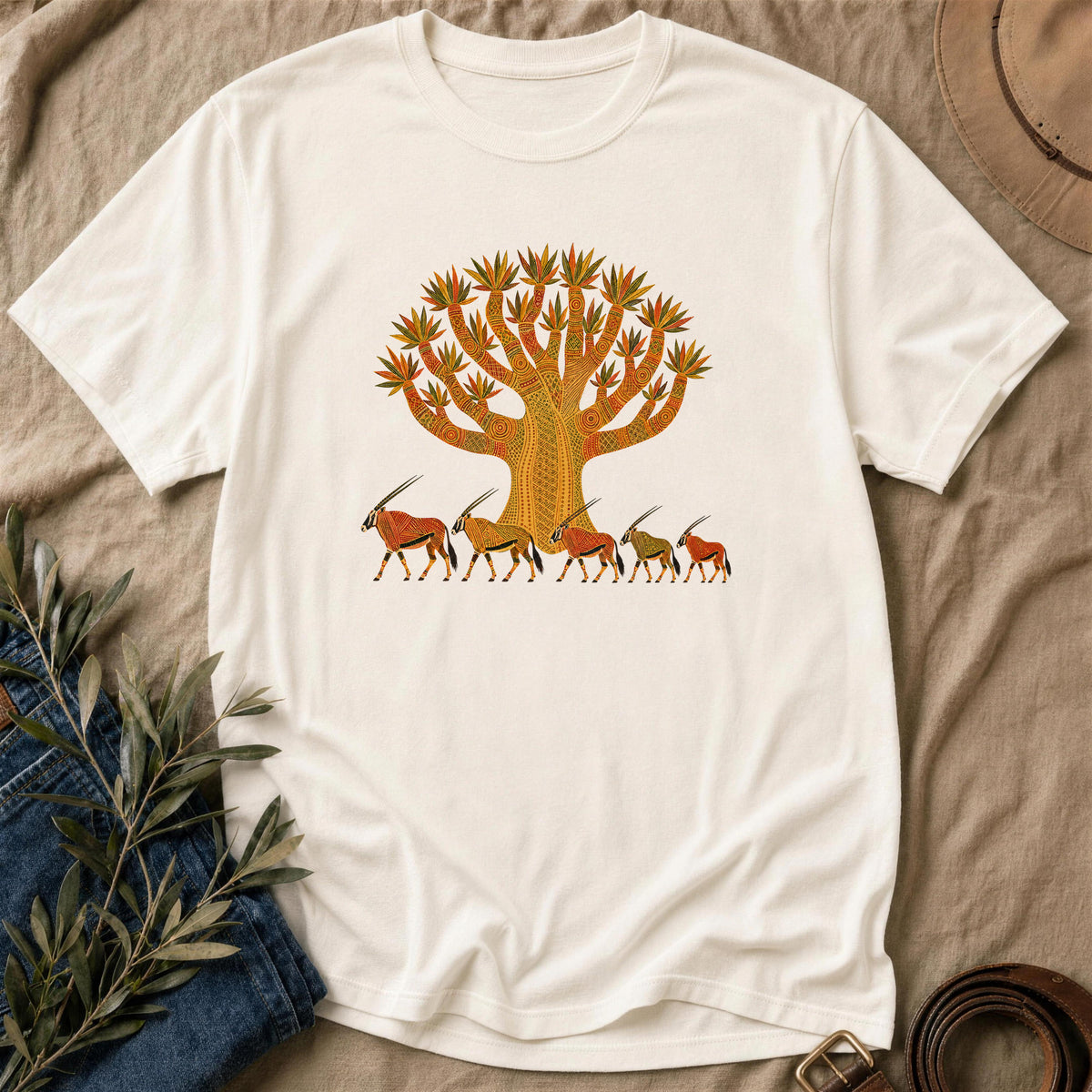 Quiver Tree - Natural