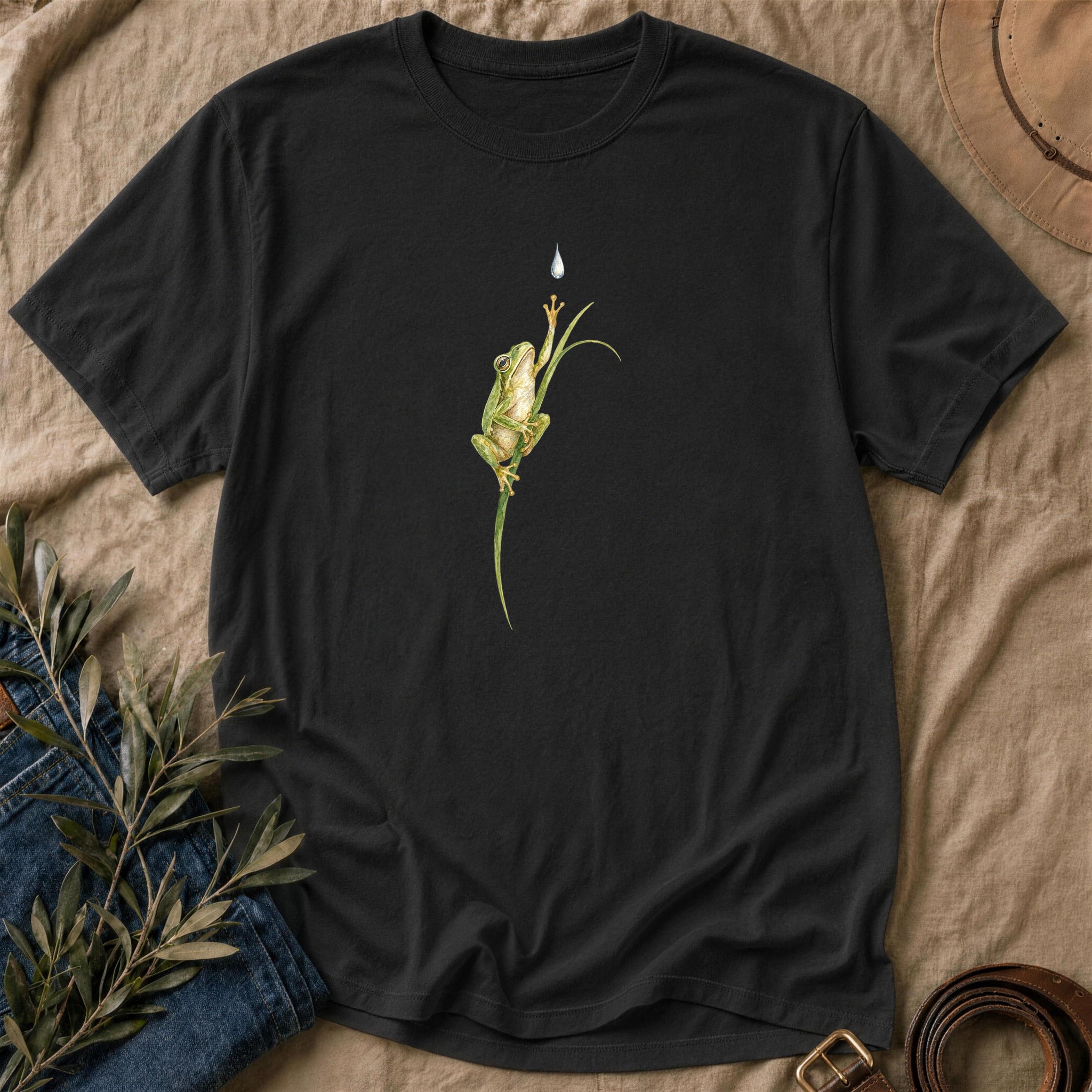 Rain Check - Black