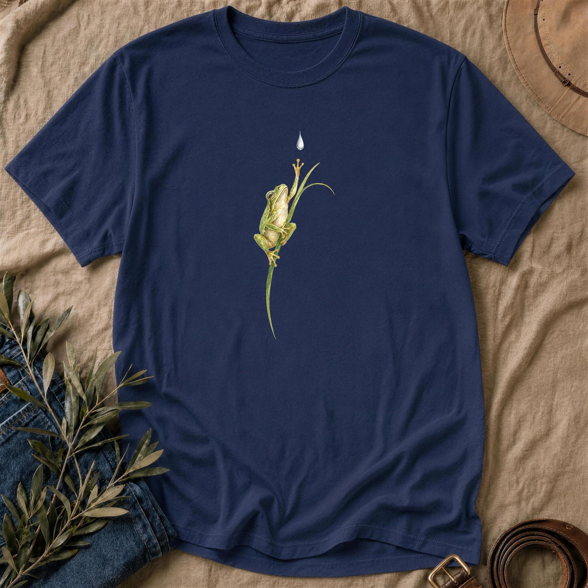 Rain Check - Navy