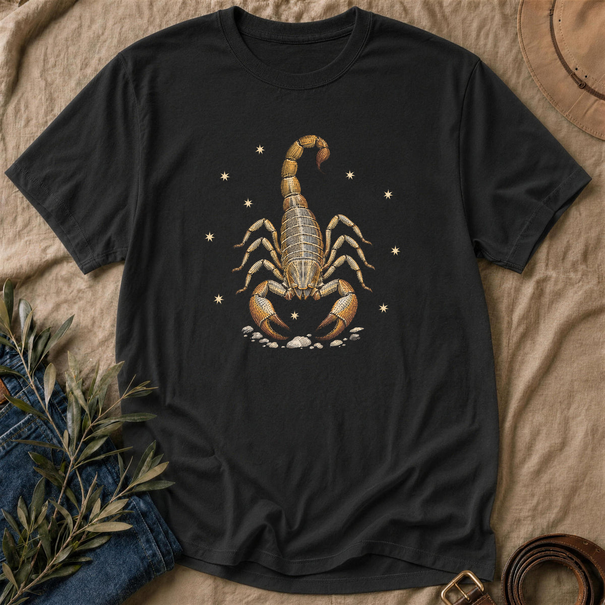 Raised Tail - Black