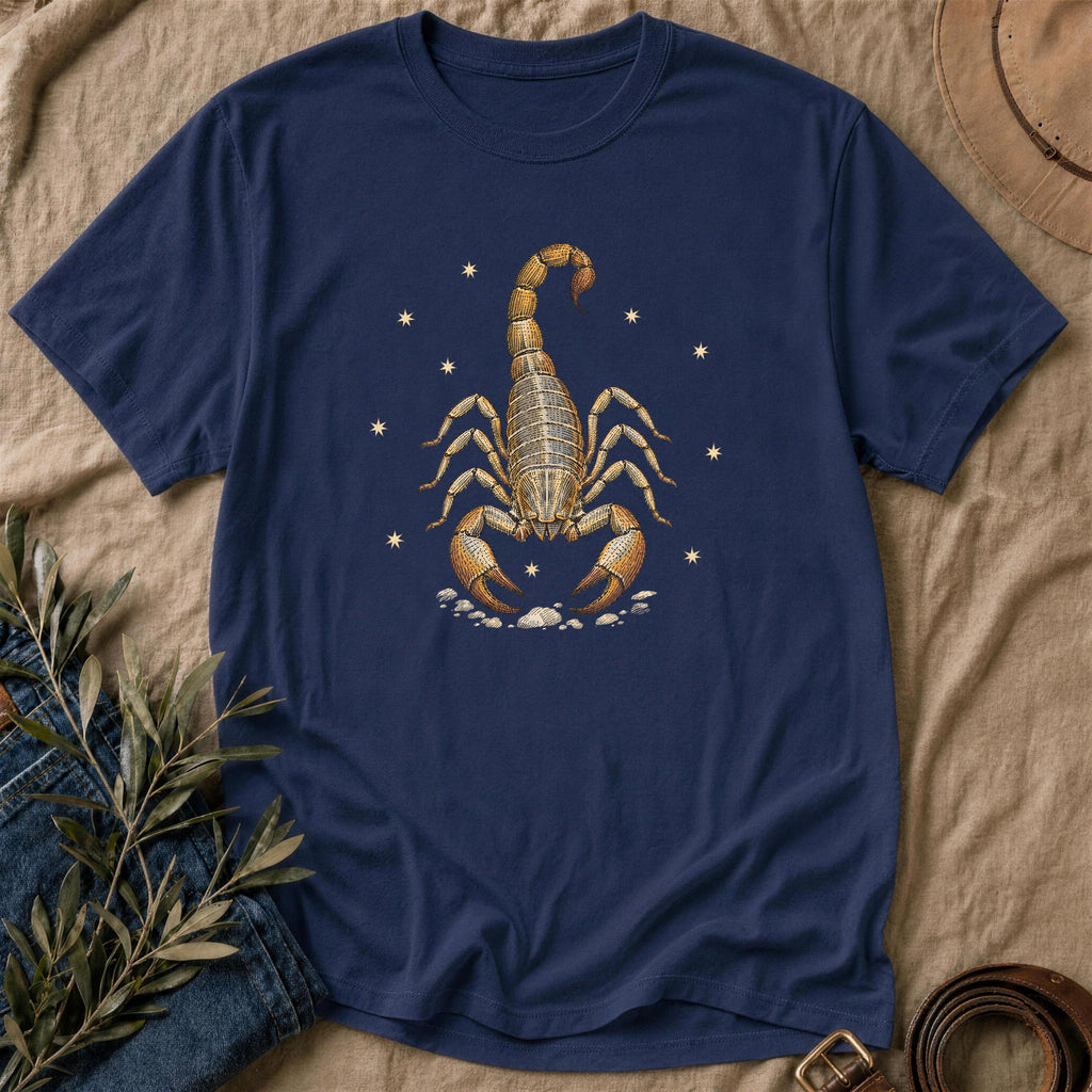 Raised Tail - Navy