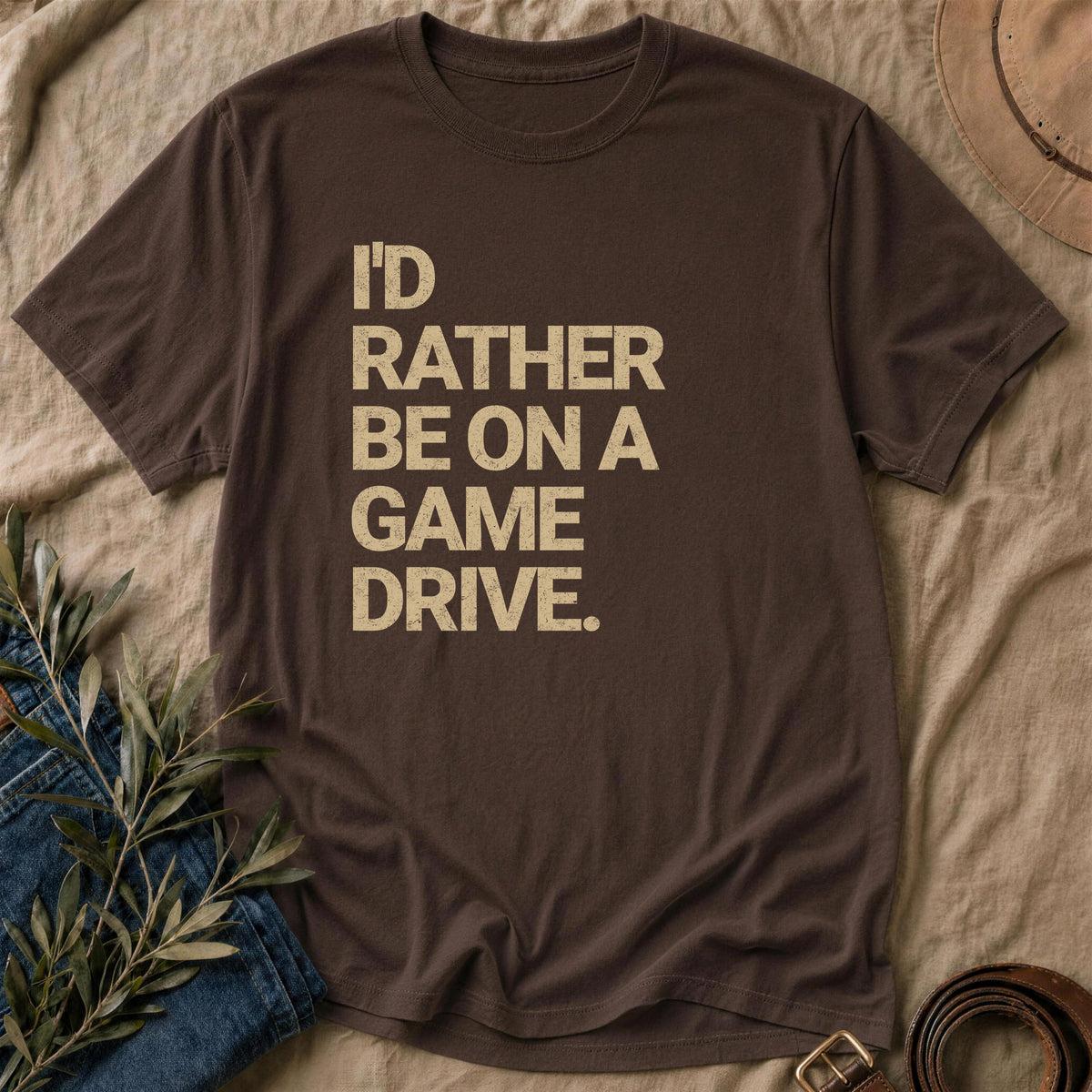 Rather Be Driving - Dark Chocolate