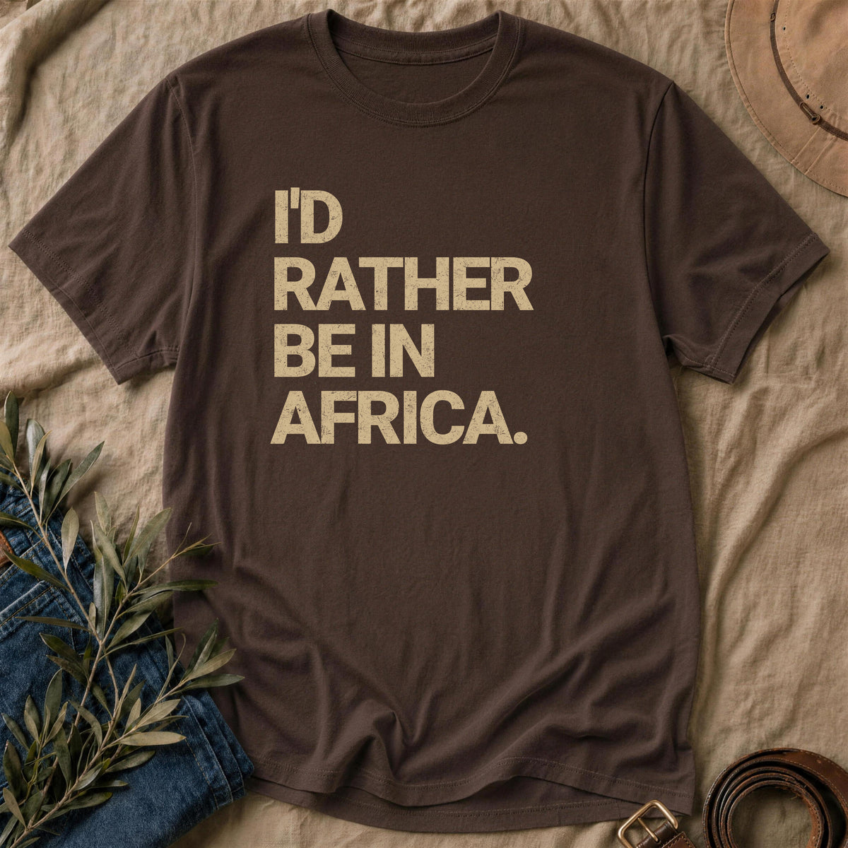 Rather In Africa - Dark Chocolate