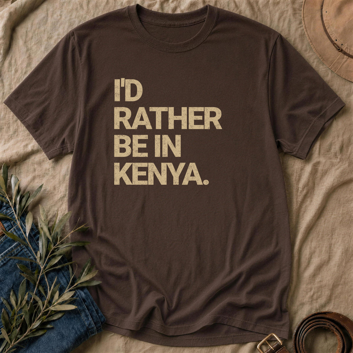 Rather In Kenya - Dark Chocolate