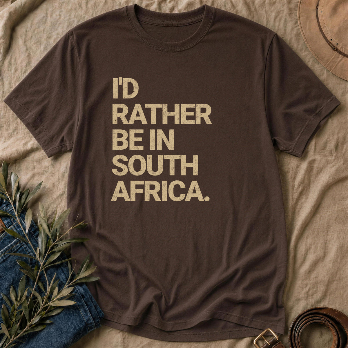 Rather In South Africa - Dark Chocolate
