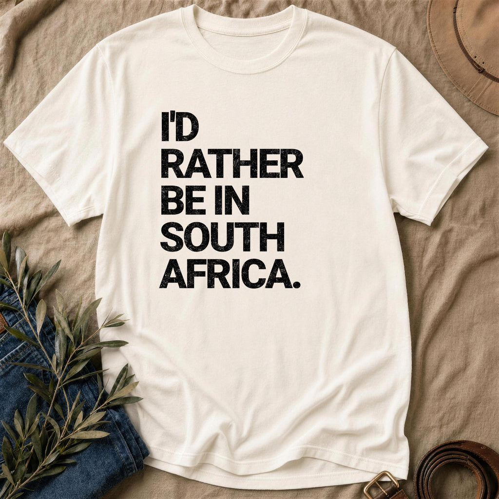 Rather In South Africa - Natural