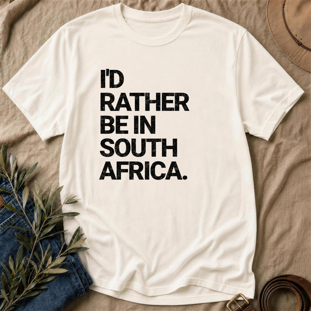Rather In South Africa - Natural