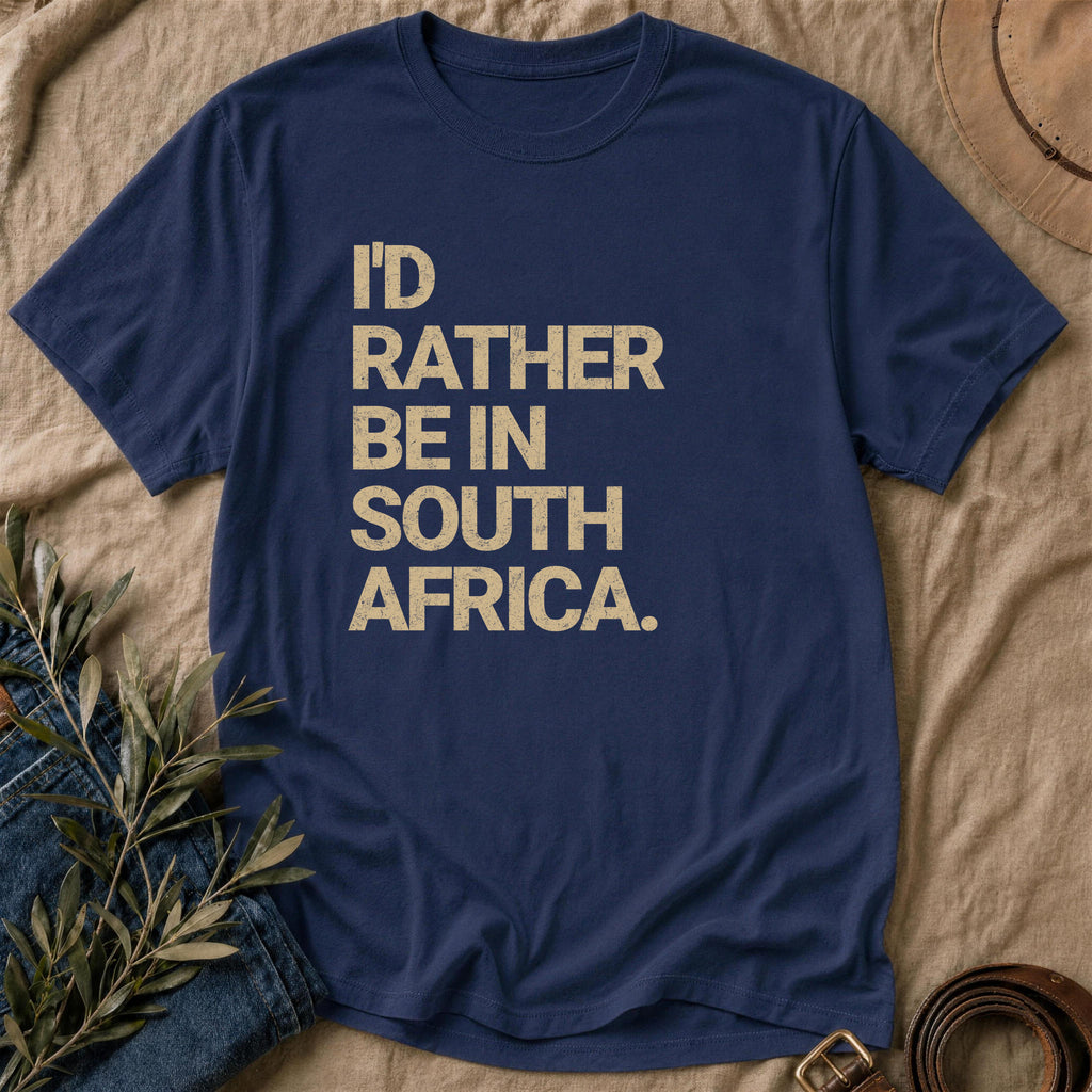 Rather In South Africa - Navy