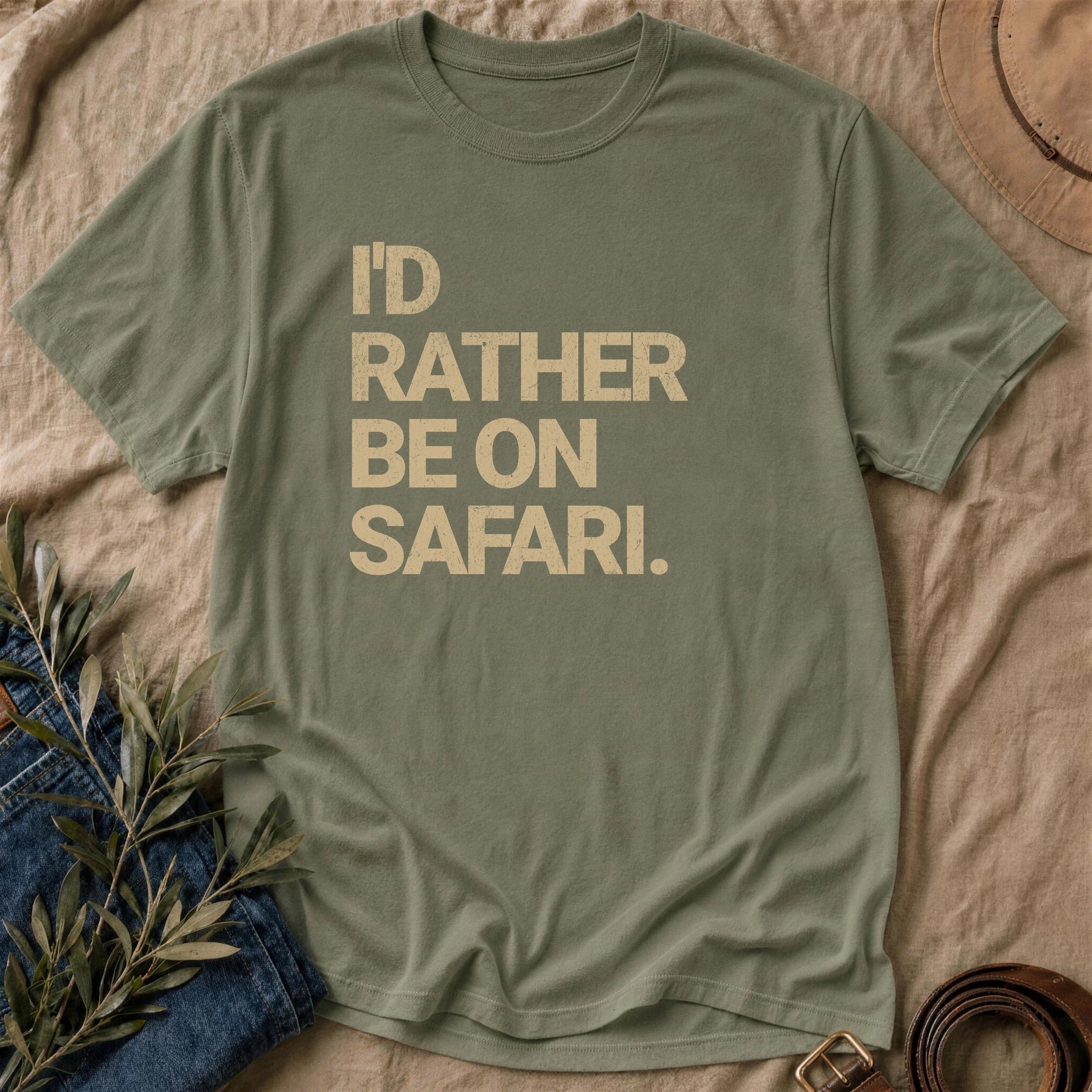 Military Green