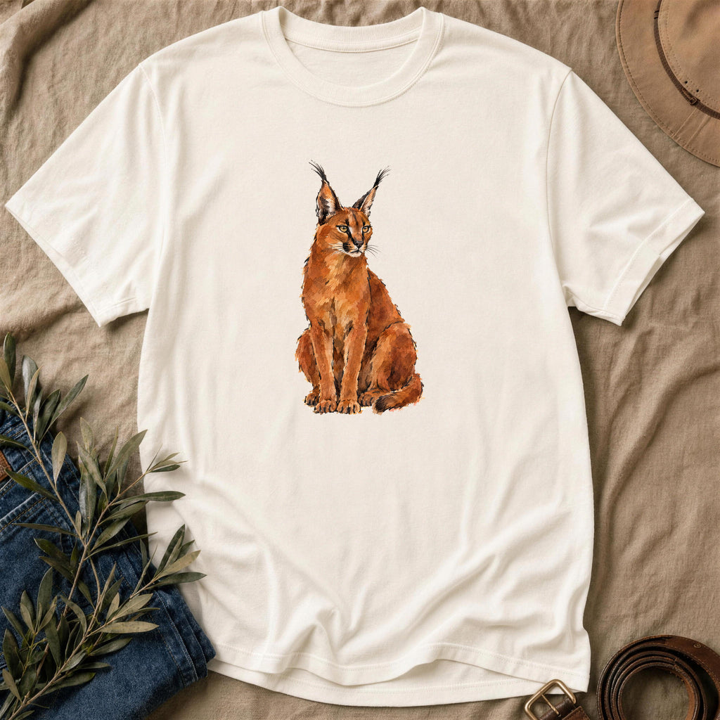 Red Cat - Natural