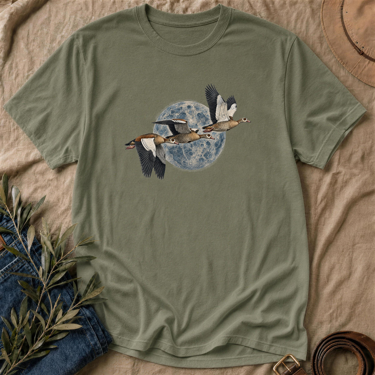 Red Eye - Military Green