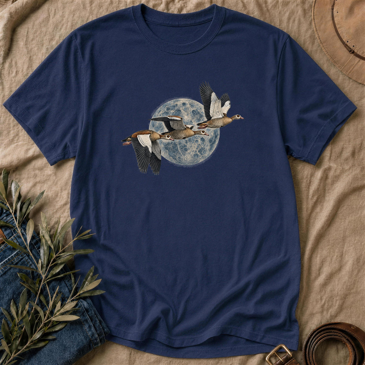 Red Eye - Navy