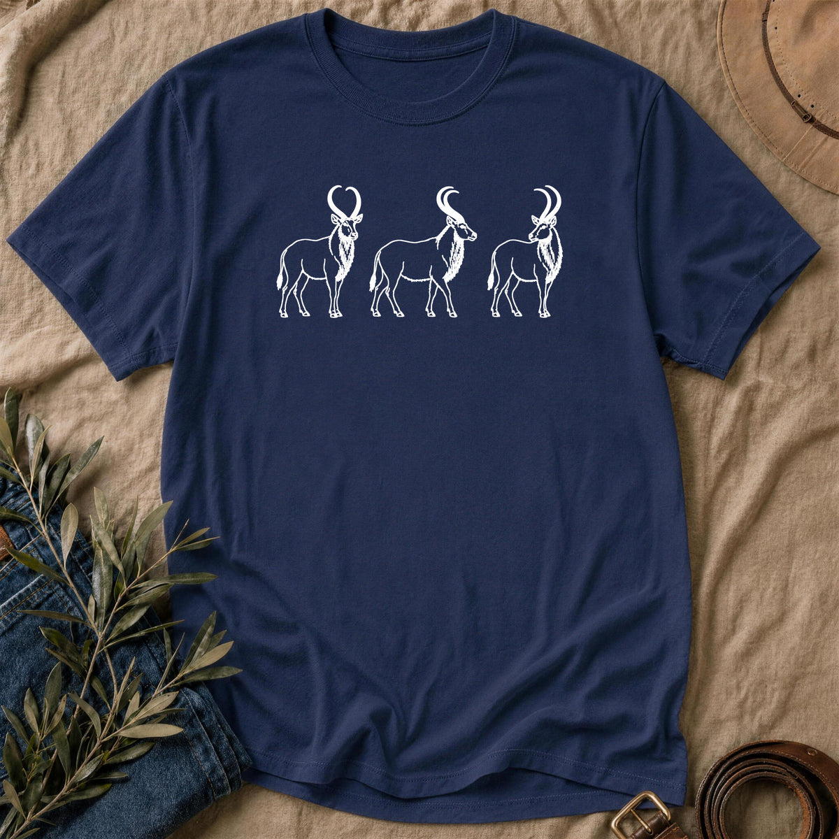 Reed Line - Navy