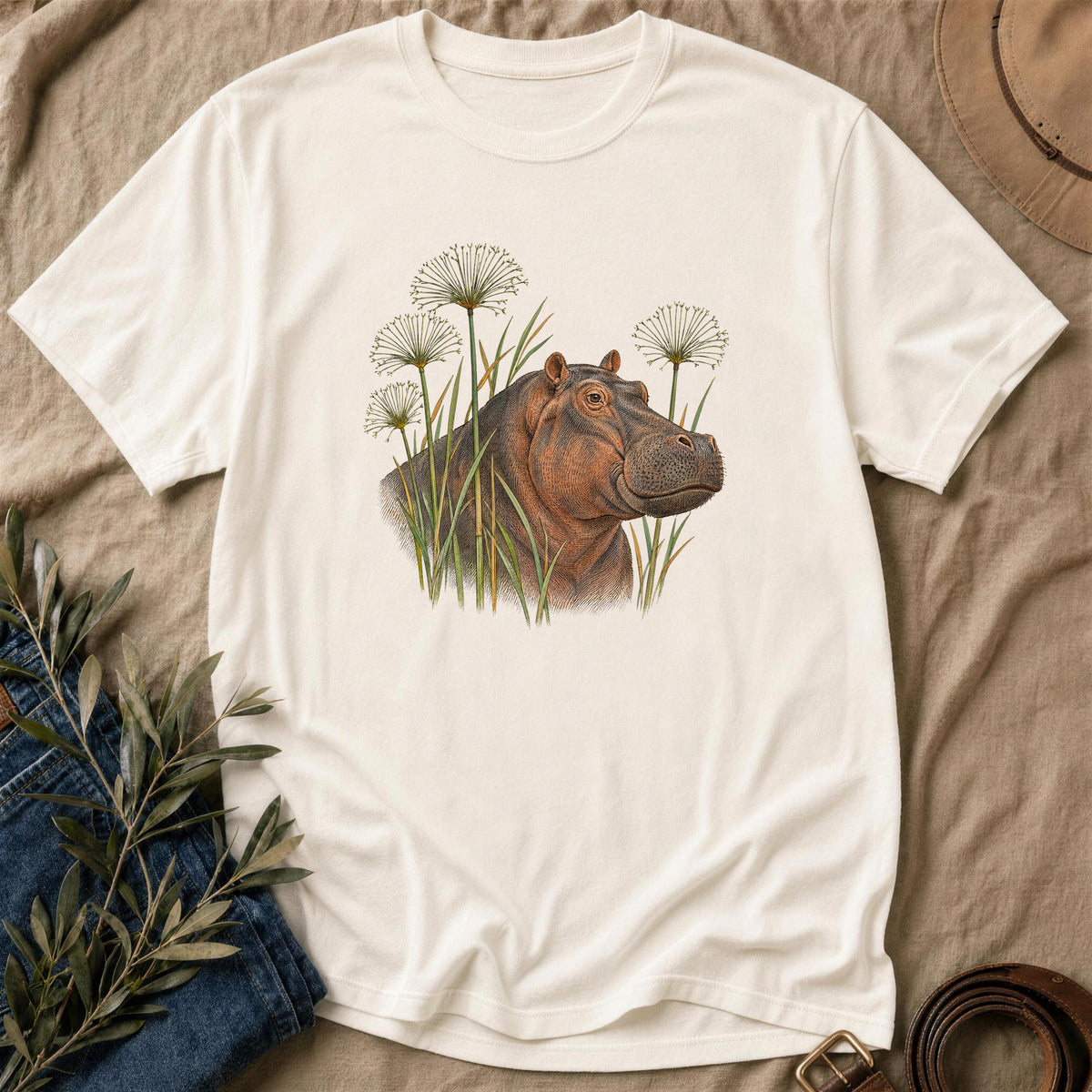 Reed Section - Natural