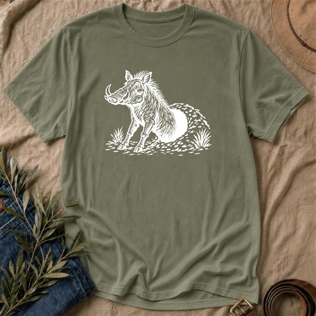 Reverse Gear - Military Green