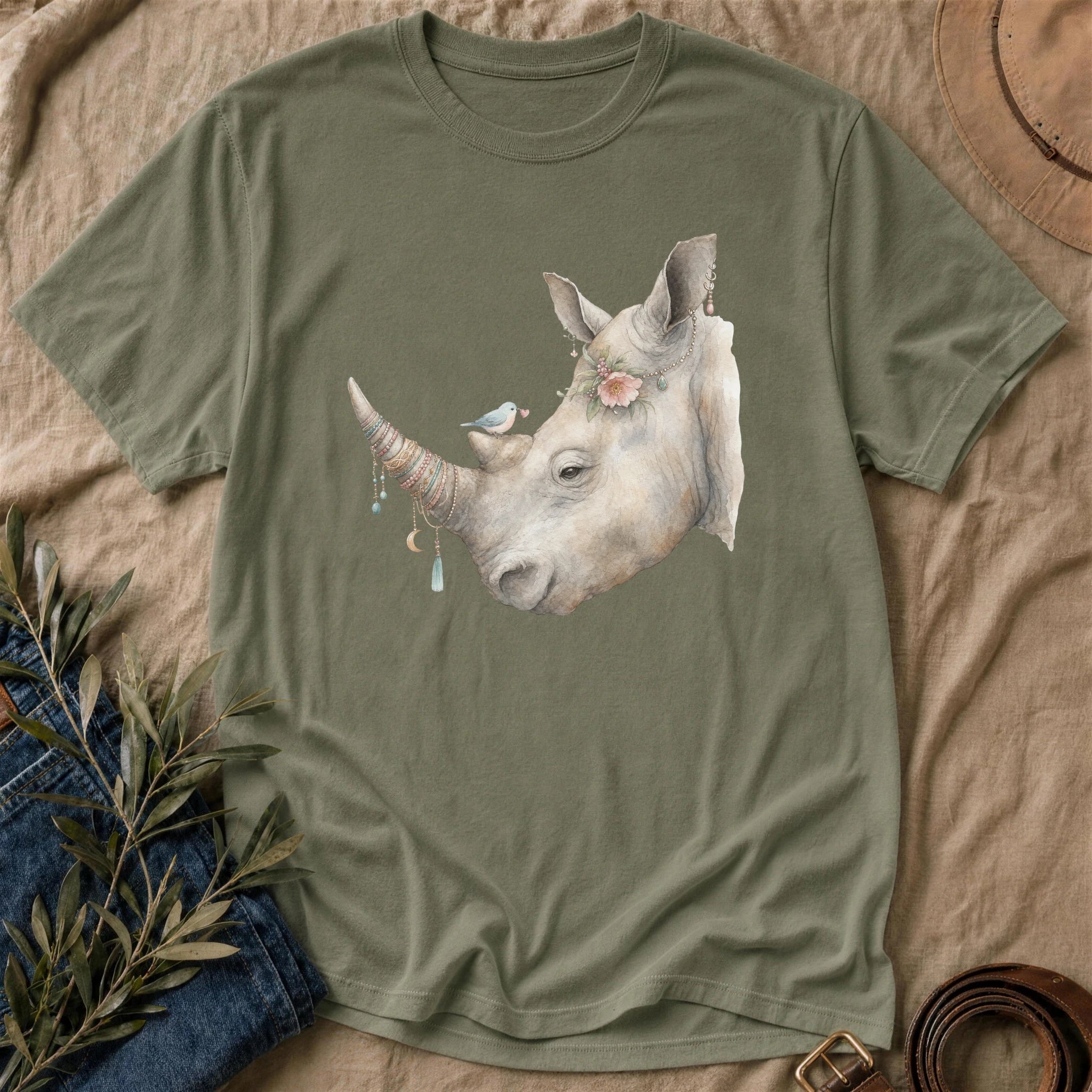 Military Green