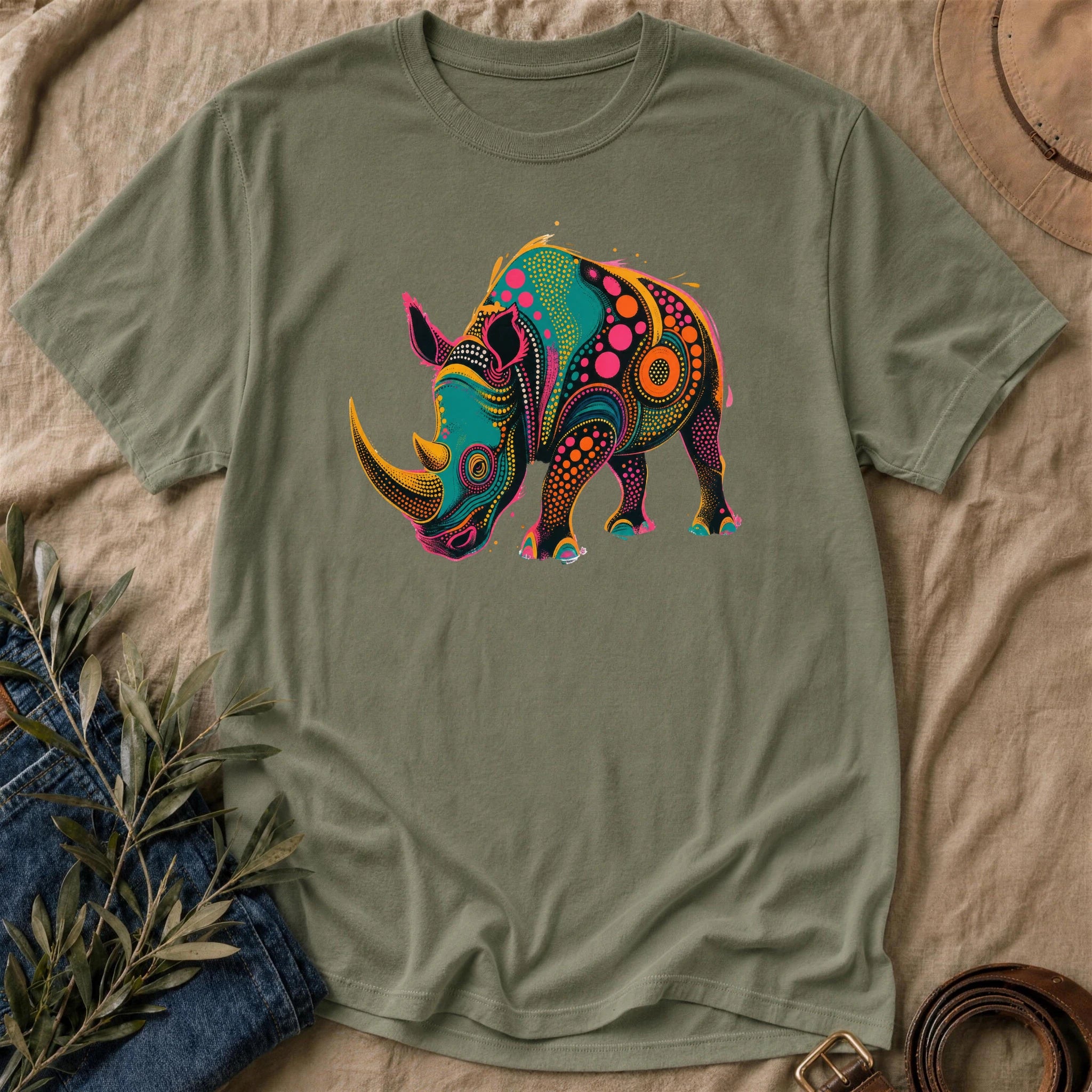 Military Green