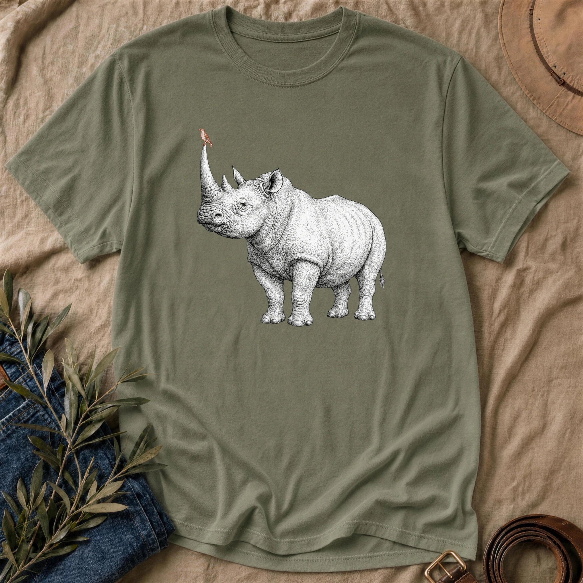 Military Green