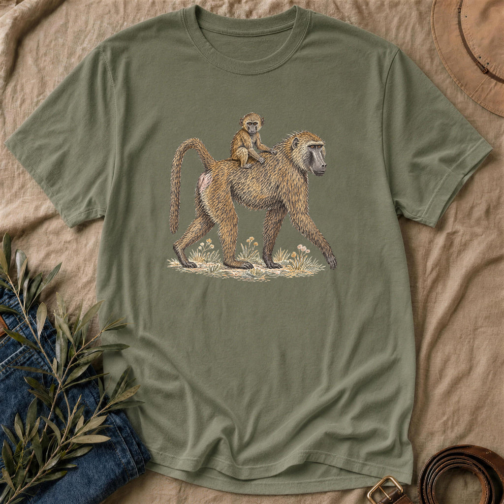 Rider Up - Military Green