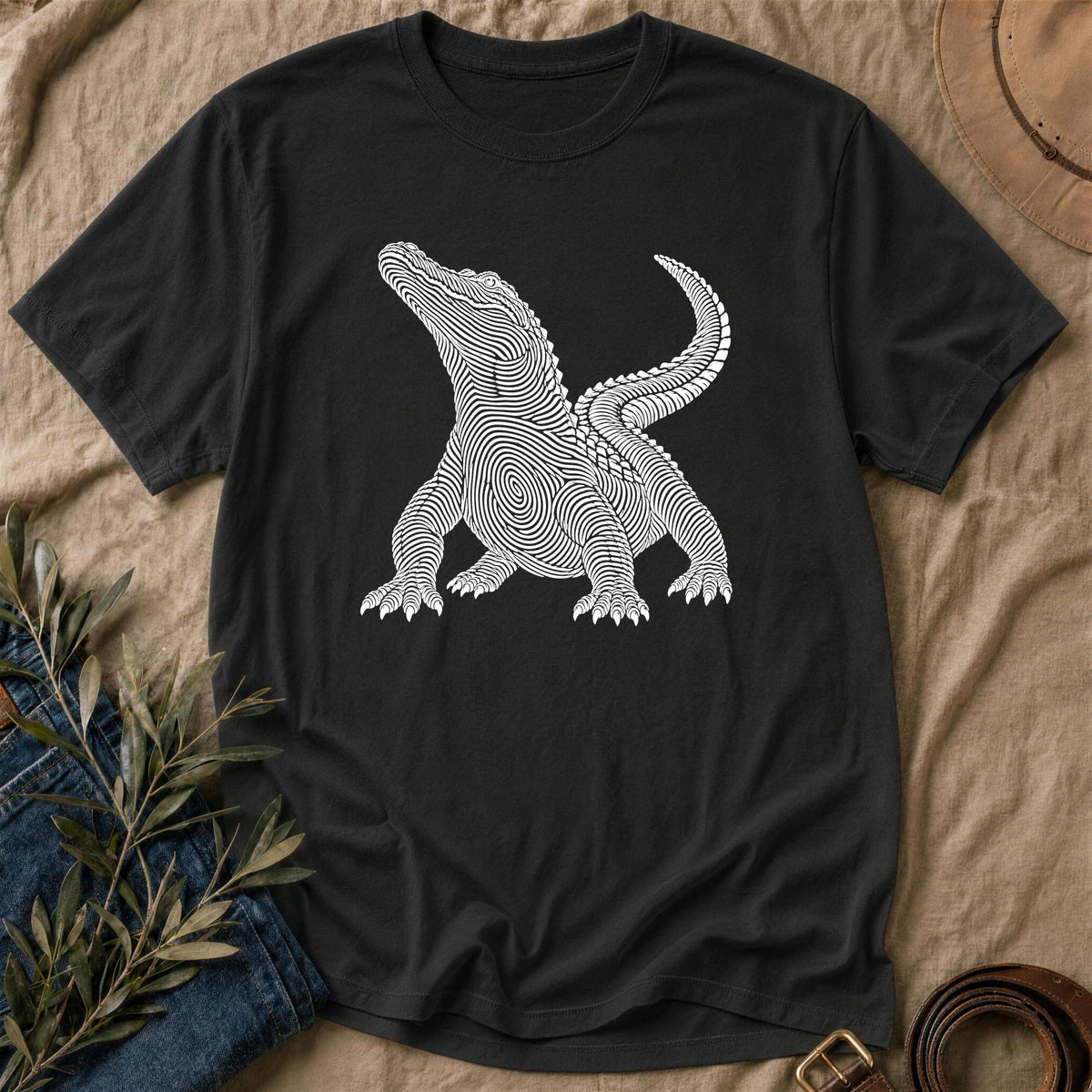 Ridge Back - Black