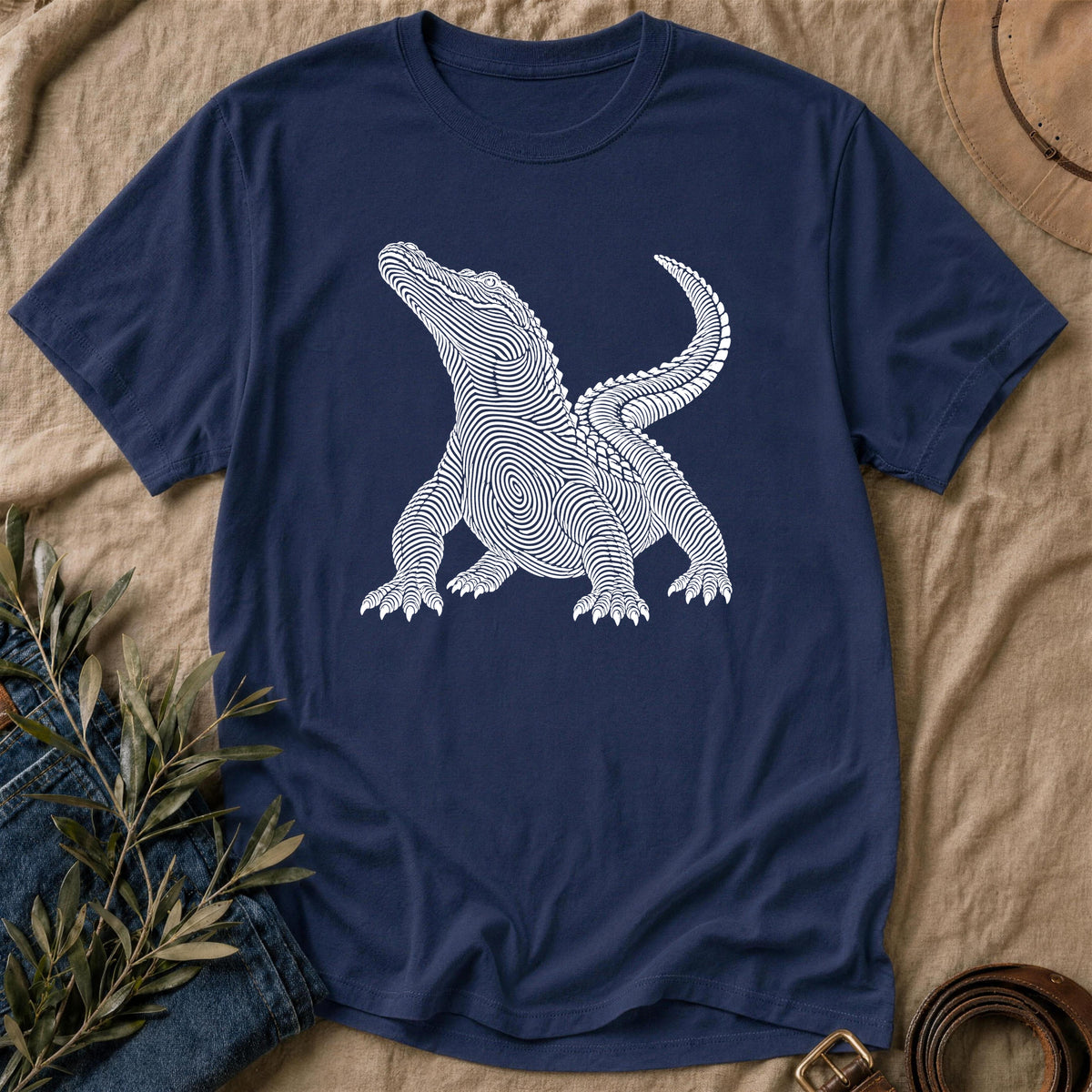 Ridge Back - Navy