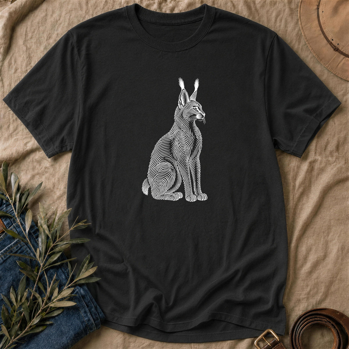 Ridge Cat - Black