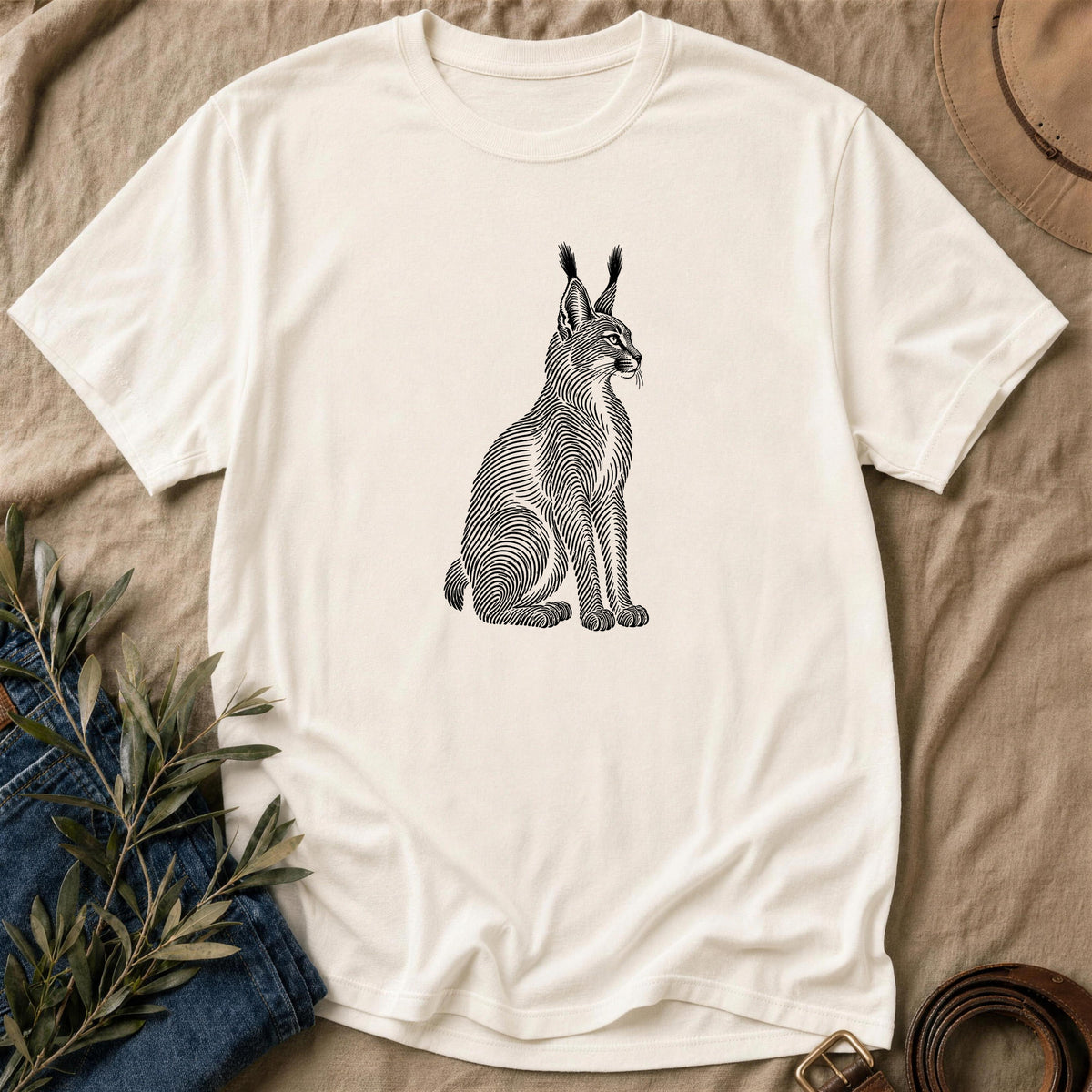 Ridge Cat - Natural