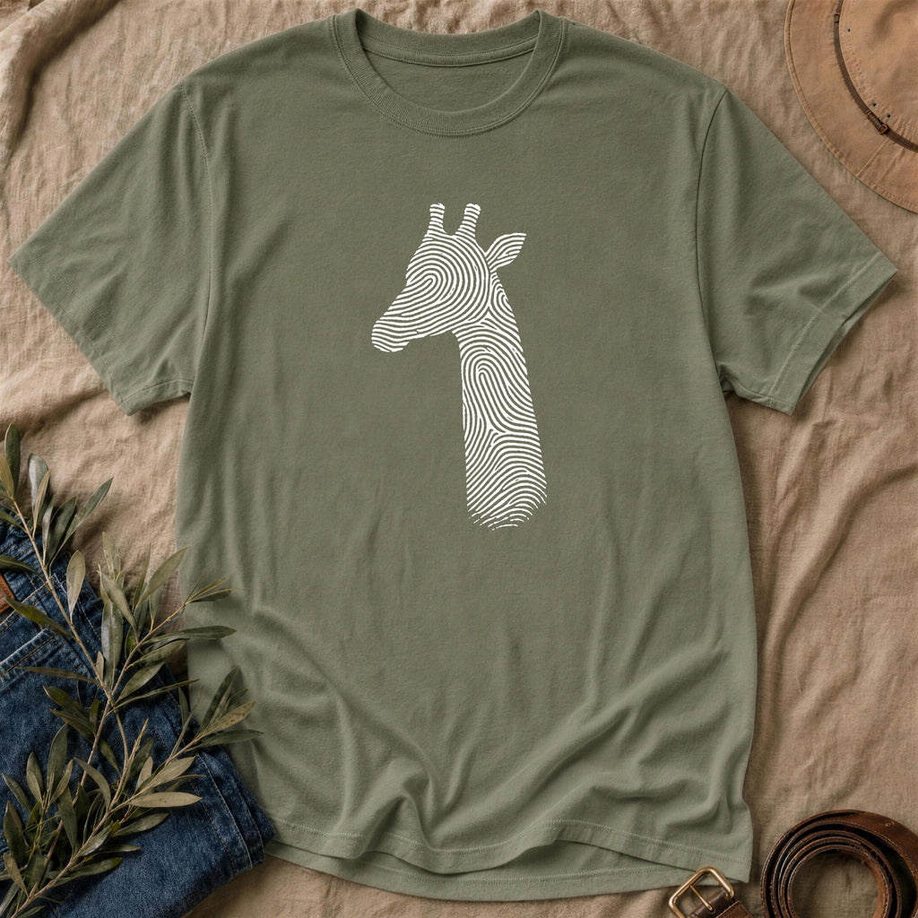 Ridge Line - Military Green