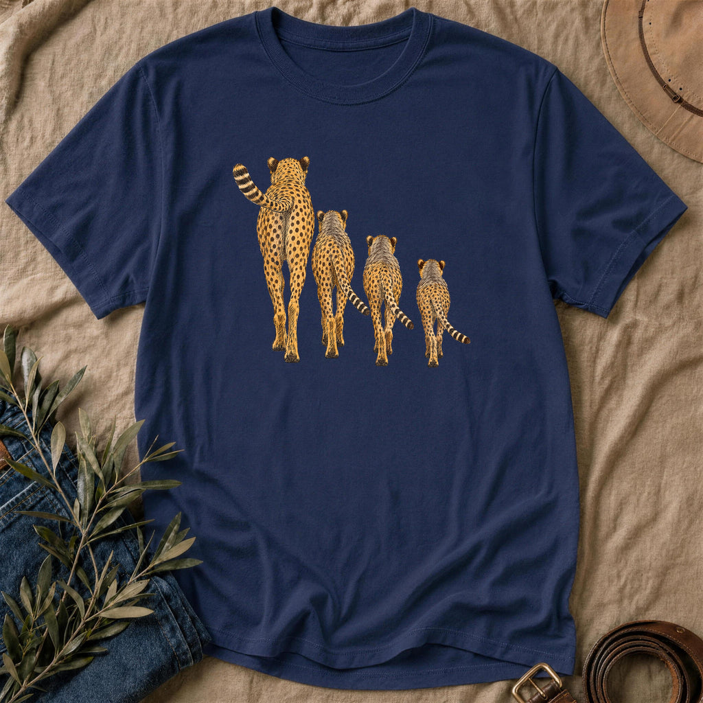 Ring Tails - Navy