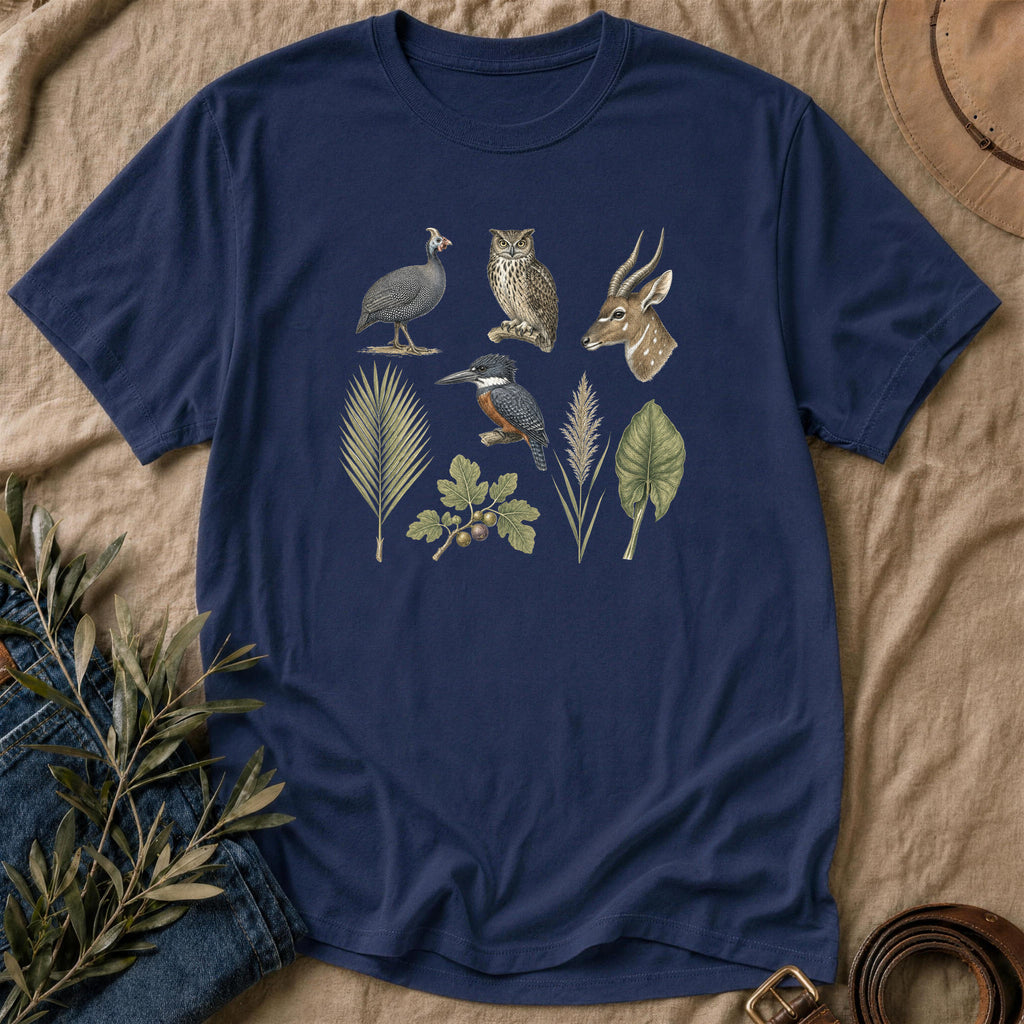 River Bend - Navy