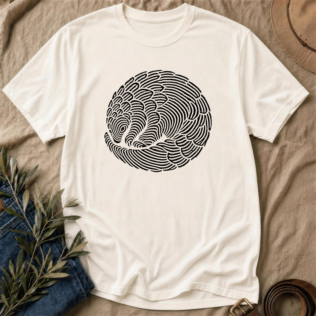 Rolled Up - Natural