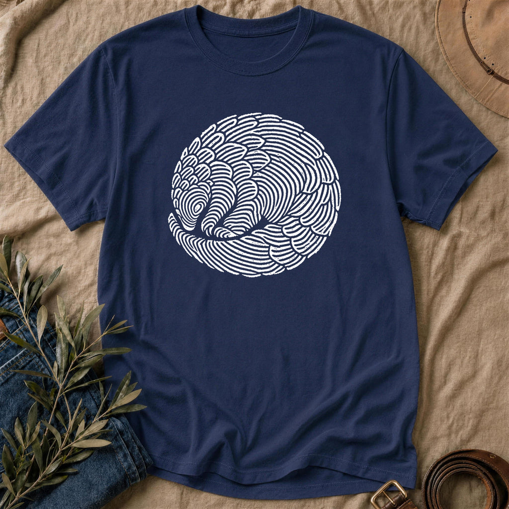 Rolled Up - Navy