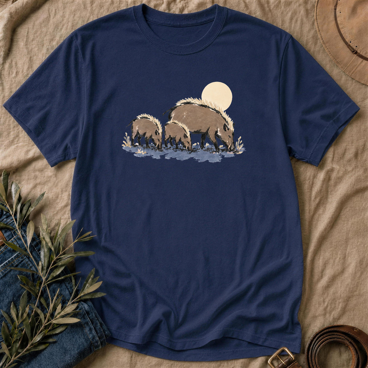 Root Hour - Navy