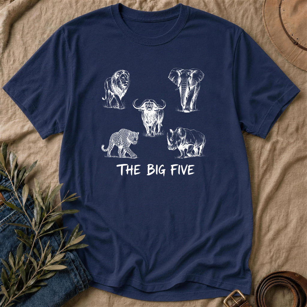 Rough Five - Navy