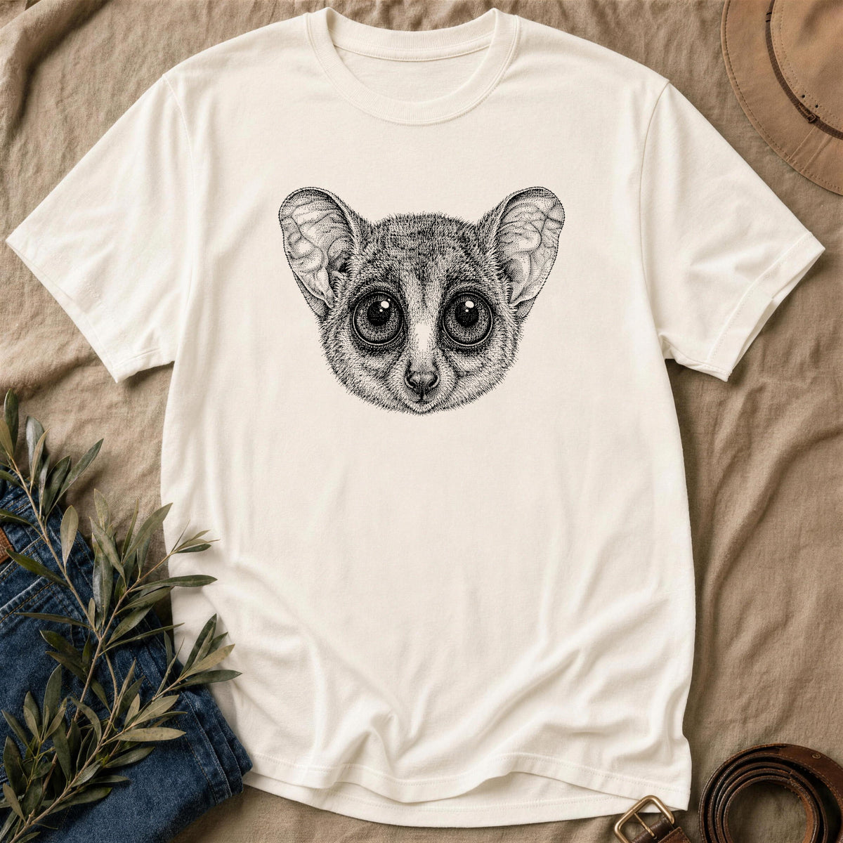 Round Eyes - Natural