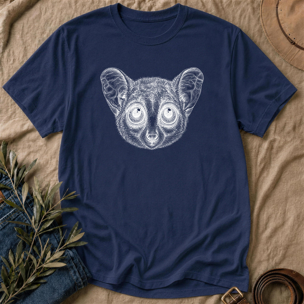 Round Eyes - Navy