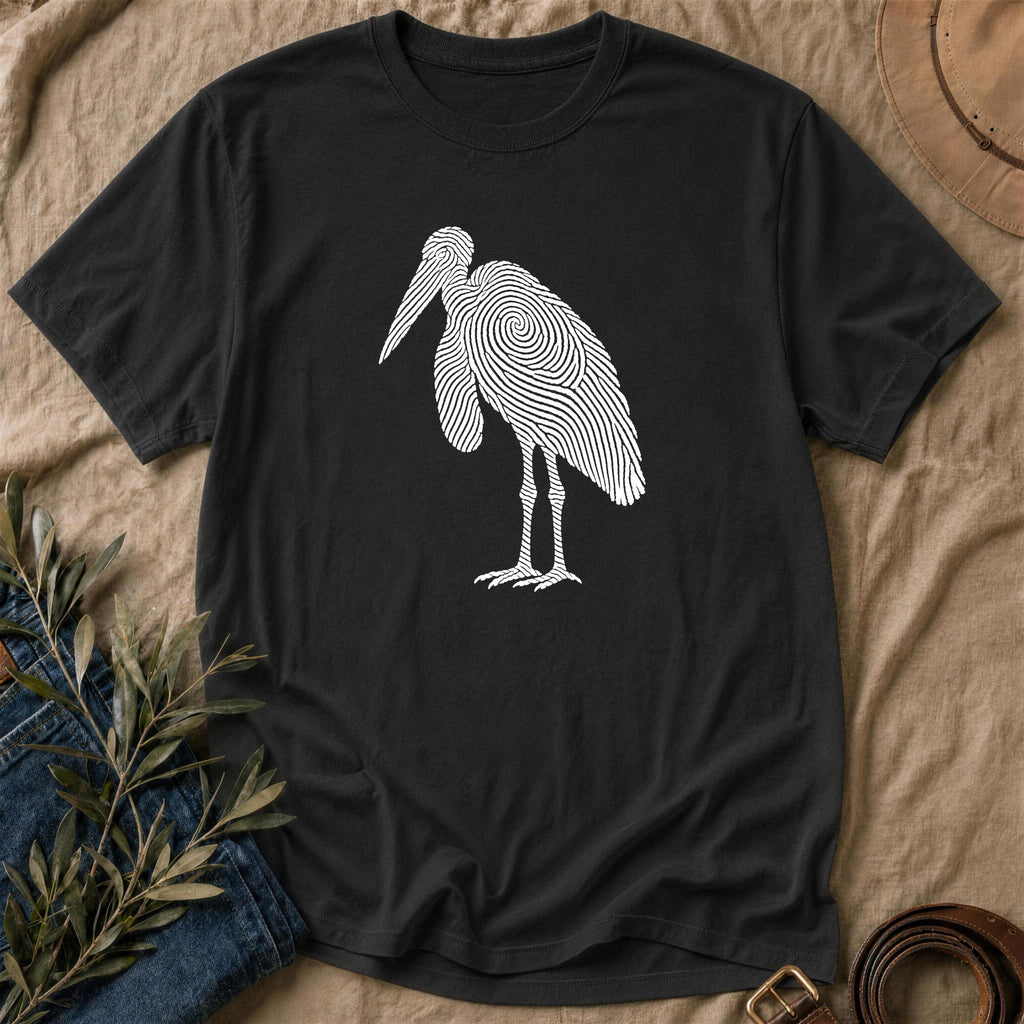 Round Shoulders - Black