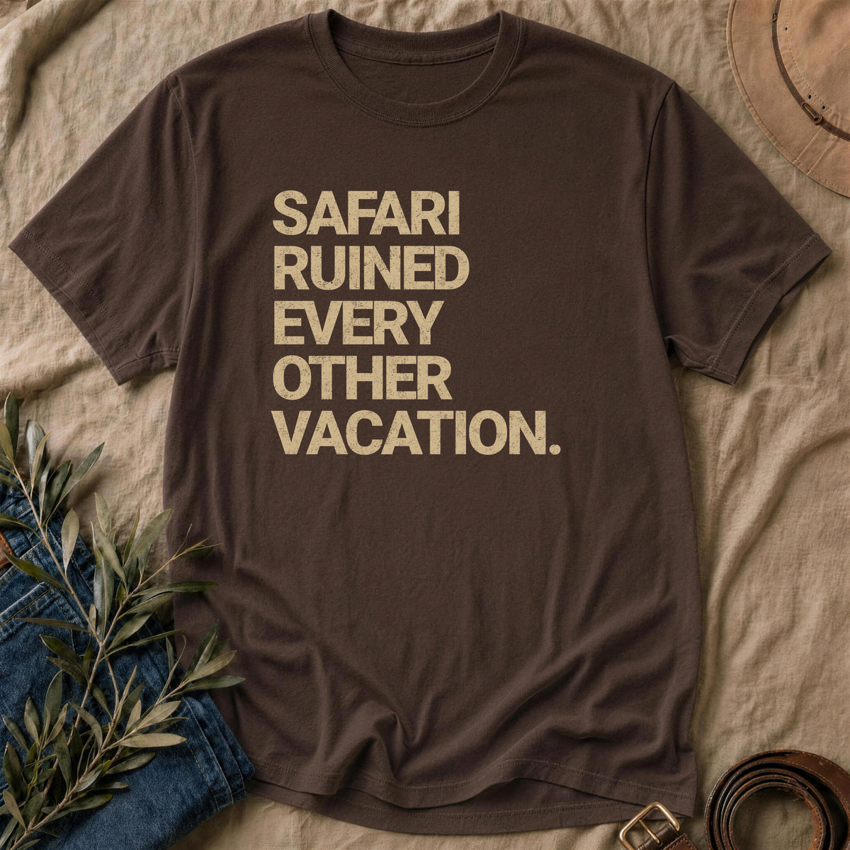 Ruined Vacations - Dark Chocolate